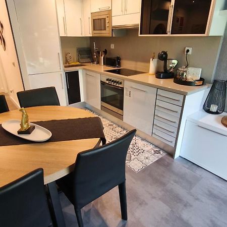 Denia Beach Apartment Jardin Privado Y Piscina Ел Вергер Екстериор снимка