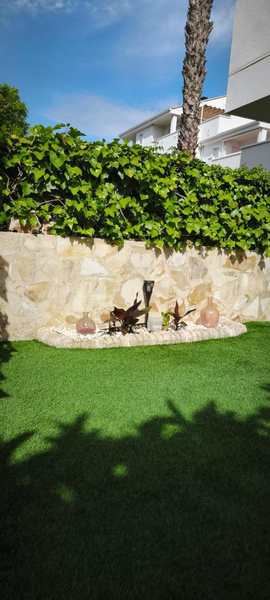 Denia Beach Apartment Jardin Privado Y Piscina Ел Вергер Екстериор снимка