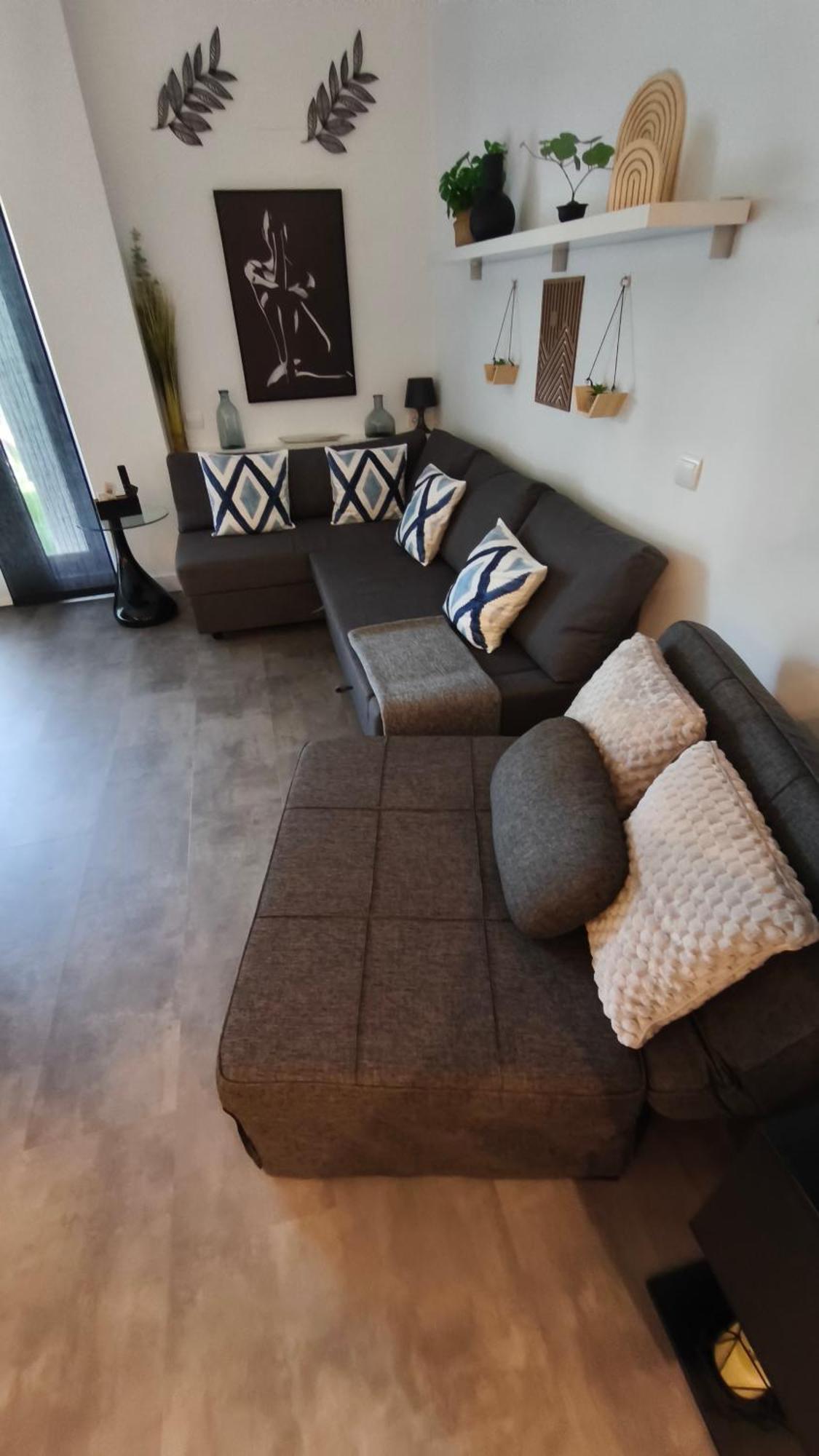 Denia Beach Apartment Jardin Privado Y Piscina Ел Вергер Екстериор снимка